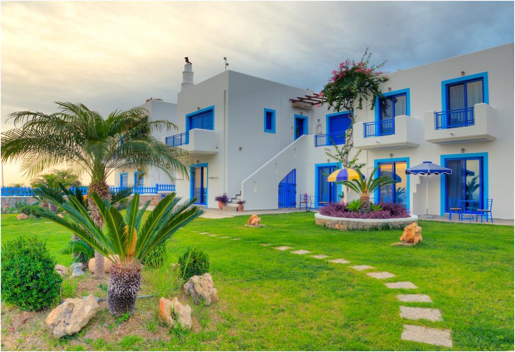 Aparthotel Bella Vista Stegna Archangelos  Exterior foto
